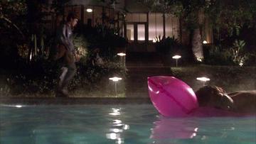 Alessandro Nivola in Laurel Canyon (2003) Butt Bathing Suit Butt 4663