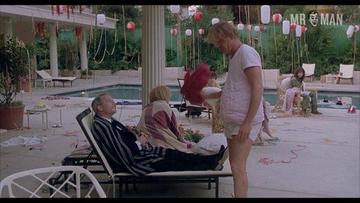Nick Nolte Naked in Down and Out in Beverly Hills. Butt, Shirtless, balls. 10951