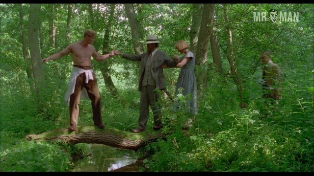 Hottest Steven Waddington Scene in Carrington. Shirtless, Sexy, butt. 17090
