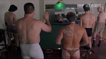 Jeremy Northam, Jerry Dean, Don Billett, Barry McEvoy, Mike Starr in Gloria (1999) Shirtless Underwear Butt Bathing Suit Thong Bathing Suit Butt 8205