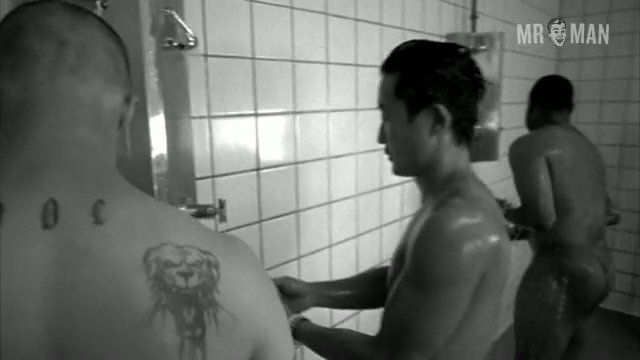Edward Norton Naked in American History X. Butt, Shirtless, penis, straight. 283