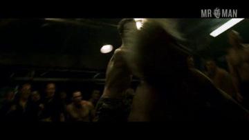 Sexiest The Narrator Scenes. Shirtless, butt, cgi. 1588