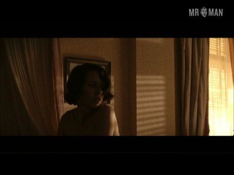 Liev Schreiber Nude in The Painted Veil. Butt, Shirtless. 2104