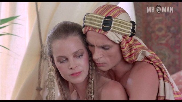 Rudolf Nureyev Nude in Valentino. Balls, Butt, Penis, Shirtless, Straight. 12304
