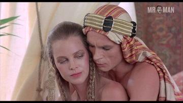 Rudolf Nureyev in Valentino (1977) Balls Butt Penis Shirtless Straight Balls Butt 12304