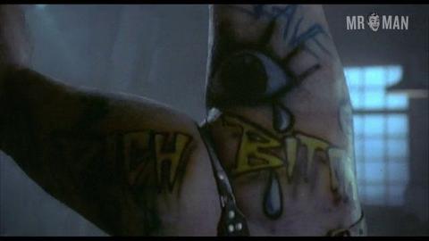 Sexiest Kevin J. O'Connor Scene in Color of Night. Shirtless, Thong, sexy. 43