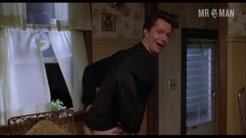 Jack Grimaldi from Romeo is Bleeding Naked. Butt, Sexy. 11237