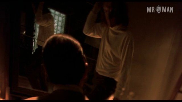 Gary Oldman Naked in Hannibal. Butt. 2551