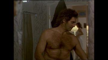 Michael Nouri in Black Ice (1992) Shirtless Sexy Shirtless 25731