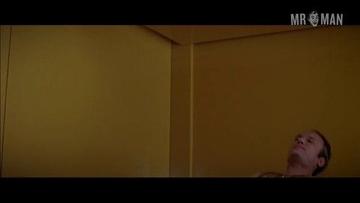 James Olson in The Andromeda Strain (1971) Sexy Shirtless Butt Sexy 8436