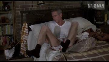 Slap Shot's Sexiest Scenes with Paul Newman. Sexy, Underwear. 3156