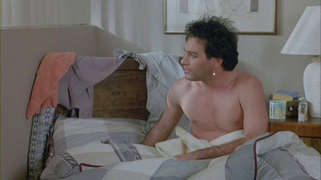 Sexiest Scenes of Eddie Hayes from You Can't Hurry Love. Shirtless, balls, butt. 25841