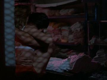 Adrian Pasdar in Vital Signs (1990) Butt Shirtless Straight Bathing Suit Butt 20653