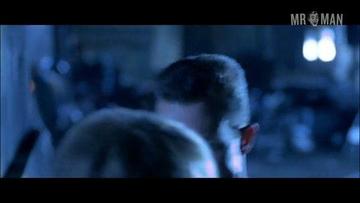 Robert Patrick Nude as T-1000. Shirtless, Butt, Penis, balls. 2870