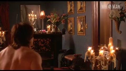 Bill Paxton Nude as Ray O'Malley. Balls, Penis, Shirtless, Straight, butt, sexy. 2546