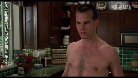 Chet Donnelly from Weird Science Naked. Butt, Sexy, Shirtless. 2813