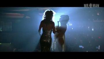 Guy Pearce, Hugo Weaving in The Adventures of Priscilla, Queen of the Desert (1994) Sexy Thong Bulge Butt 1882