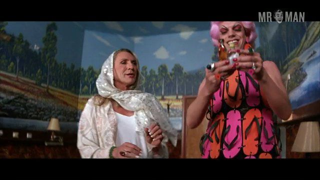 The Adventures of Priscilla, Queen of the Desert's Sexiest Scenes with Guy Pearce. Sexy, Underwear, bulge, butt. 1884