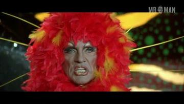 Guy Pearce, Hugo Weaving, Terence Stamp in The Adventures of Priscilla, Queen of the Desert (1994) Sexy Underwear Bulge Bulge Butt 1905
