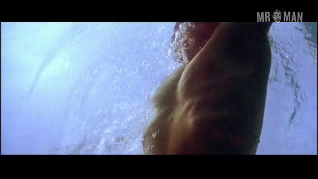 Sexiest Scenes of Dr. Sam Franks from Till Human Voices Wake Us. Sexy, Shirtless, Underwear. 6791