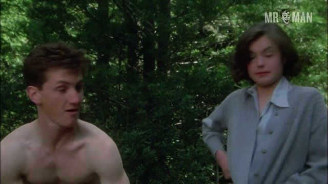 Sean Penn Naked in Racing with the Moon. Balls, Butt, Shirtless. 1171