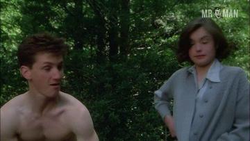 Sean Penn in Racing with the Moon (1984) Balls Butt Shirtless Balls Butt 1171