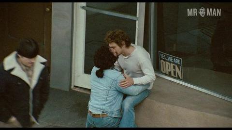 Sexiest Harvey Milk Scenes. Gay, Sexy, butt, shirtless. 1702