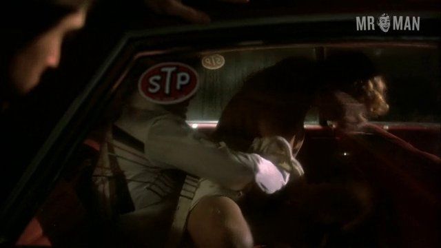 Paul Pape Naked in Saturday Night Fever. Butt. 2839