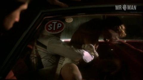 Paul Pape Naked in Saturday Night Fever. Butt. 2839
