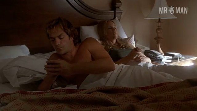 John from Cincinnati's Sexiest Scenes with Luke Perry. Sexy, Shirtless. 3288