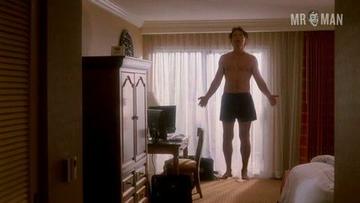 Bruce Greenwood in John from Cincinnati (2007) Sexy Shirtless Underwear Sexy Shirtless 3280