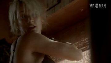 Brian Van Holt in John from Cincinnati (2007) Shirtless Straight Underwear Bulge Sexy 3281