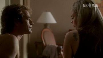 Luke Perry in John from Cincinnati (2007) Sexy Shirtless Sexy Shirtless 3282