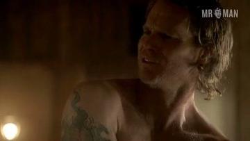 Brian Van Holt in John from Cincinnati (2007) Sexy Shirtless Bulge Sexy 3283
