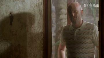 Brian Van Holt in John from Cincinnati (2007) Sexy Shirtless Bulge Sexy 3285