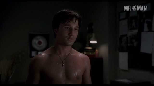 Sexiest Scenes of Greg Randazzo from 54. Sexy, Shirtless, gay. 9659