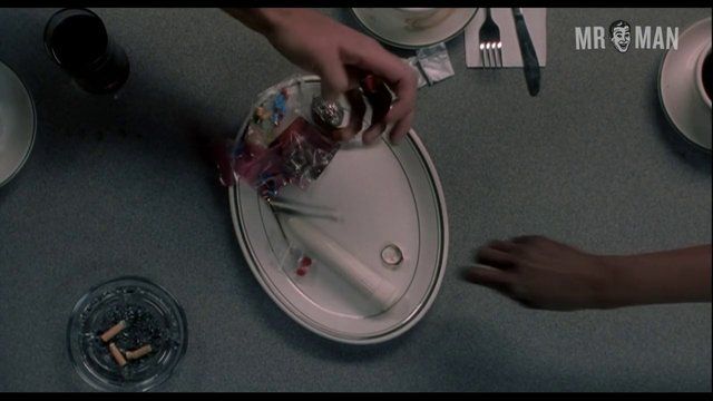 Sexiest Scenes of Shane O'Shea from 54. Shirtless, butt, gay. 9653