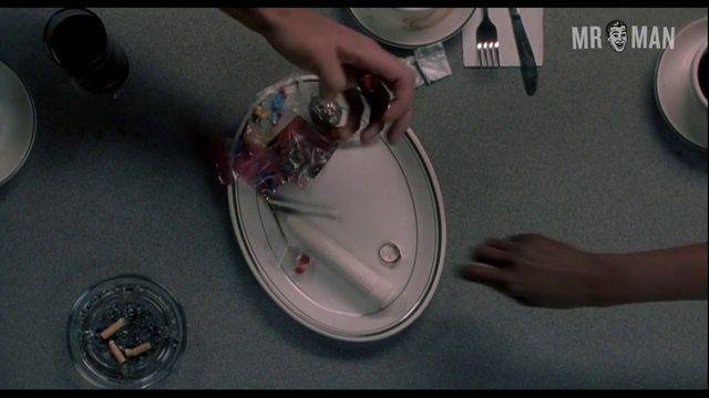 Sexiest Scenes of Shane O'Shea from 54. Shirtless, butt, gay. 9653