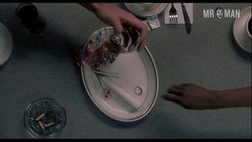 Ryan Phillippe, Breckin Meyer in 54 (1998) Shirtless Butt Gay 9653