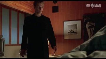 Eric Mabius in Cruel Intentions (1999) Gay Shirtless Underwear Bulge Gay 4279