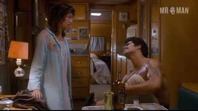Hottest Bob Morales Scenes. Shirtless. 2667