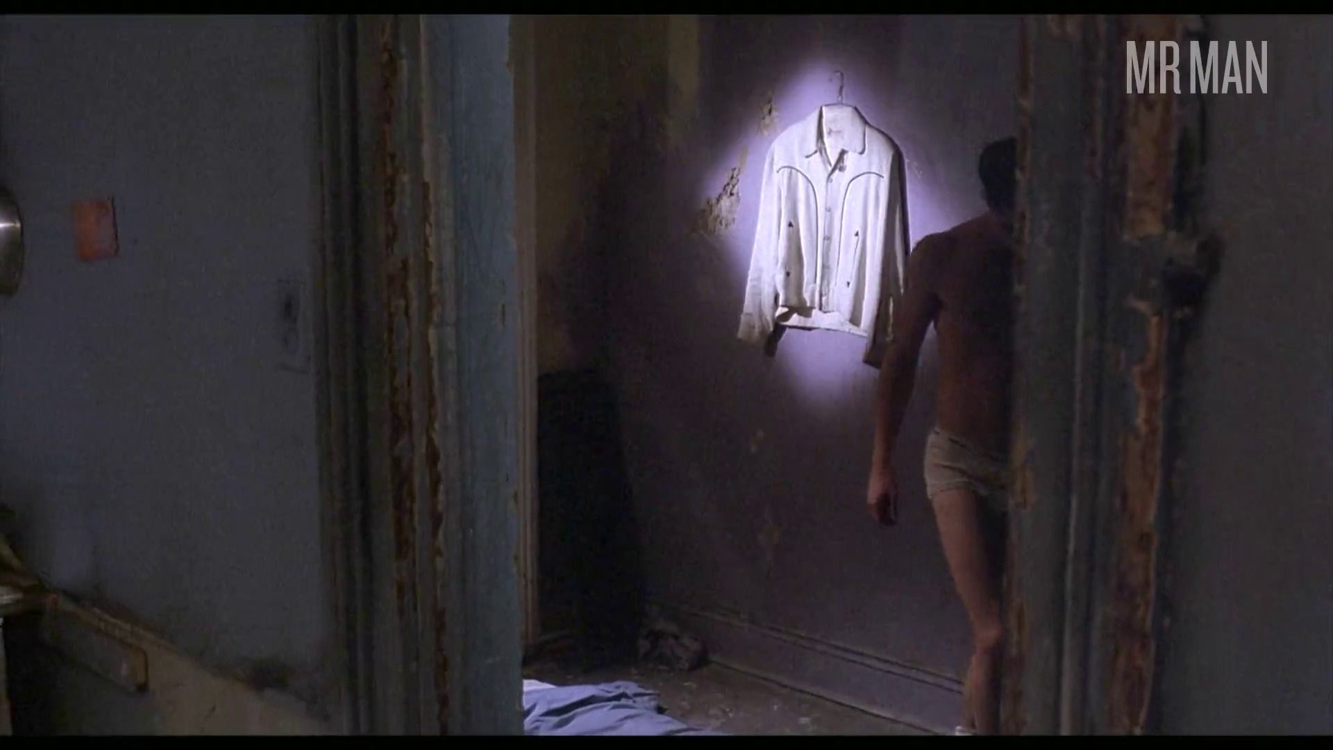 Johnny Suede's Sexiest Scenes with Brad Pitt. Bulge, Shirtless, Underwear, sexy. 1392