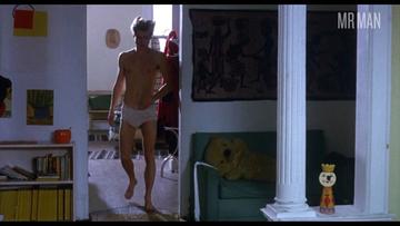 Sexiest Johnny Suede Scenes. Shirtless, Underwear, bulge, sexy. 1396