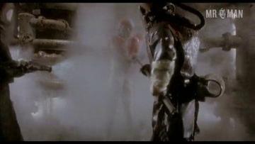 Bruce Willis Nude in Twelve Monkeys. Butt, Shirtless, balls, bulge. 1480