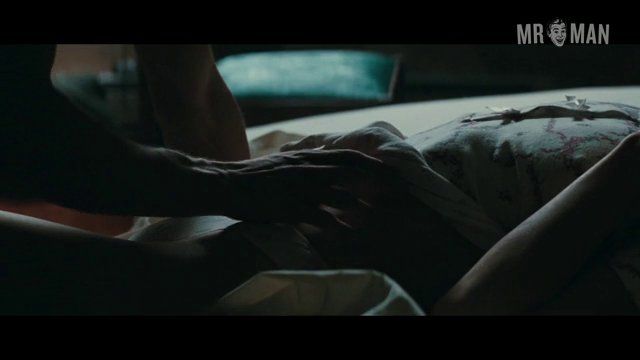 Brad Pitt Naked in Thelma & Louise. Butt, Shirtless, Straight, sexy. 775