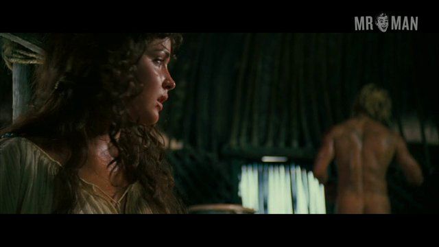 Brad Pitt Nude in Troy. Butt, Sexy, Shirtless, straight. 268