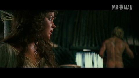 Brad Pitt Nude in Troy. Butt, Sexy, Shirtless, straight. 268