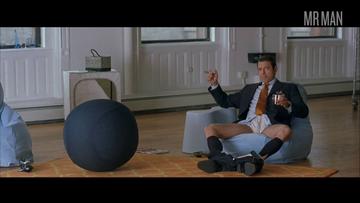 Sexiest D.H. Scenes. Bulge, Underwear. 6604