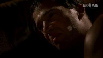 James Purefoy Nude as Mark Antony. Butt, Shirtless, Straight, balls, penis. 2486