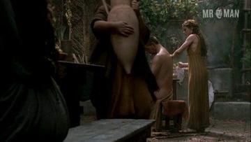 Ray Stevenson in Rome (2000-2007) Shirtless Butt Penis 2569